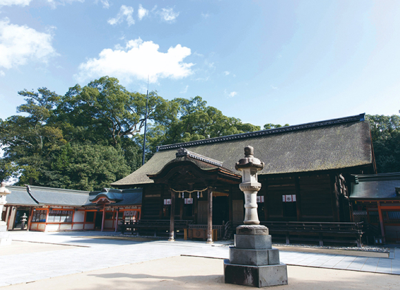 Biens culturels du sanctuaire Oyamazumi