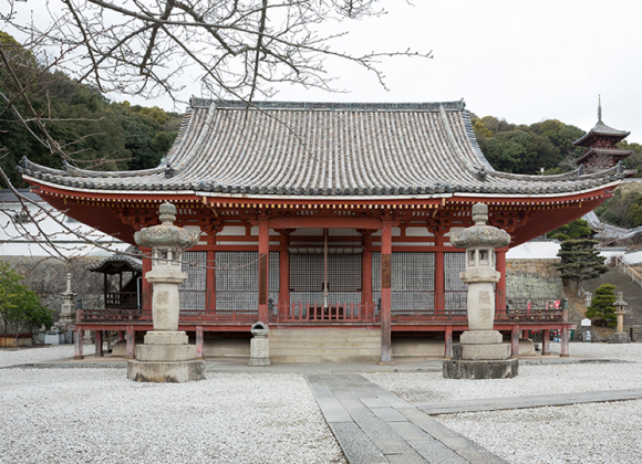 Temple Saikokuji