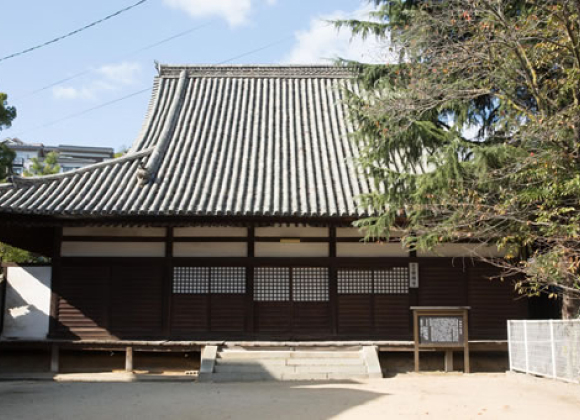 Joshoji Temple