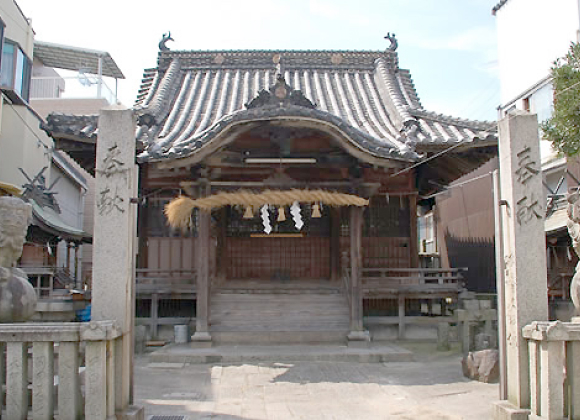 Sanctuaire Yasaka