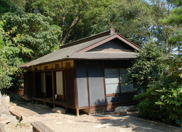 Ancienne résidence de Kenkichi Nakamurat