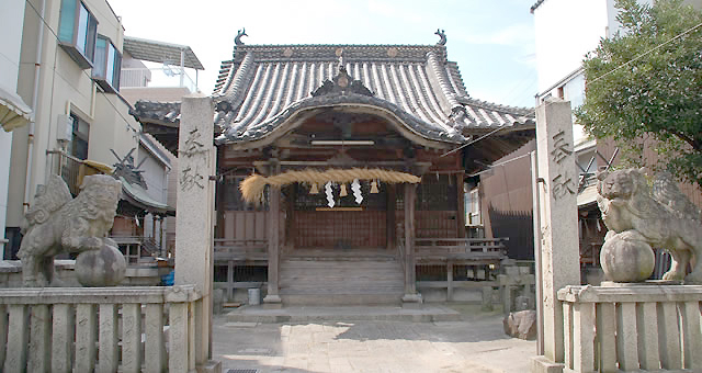 Sanctuaire Yasaka