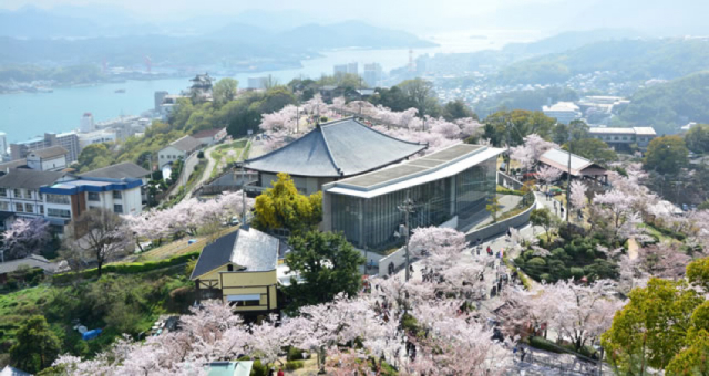 千光寺公園、千光寺〈日本遺産〉|日本遺産尾道市公式WEBサイト